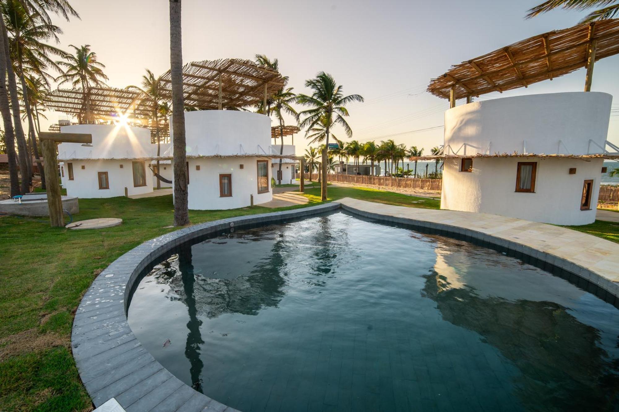 Ventovinte Beach Club Flecheiras Exterior foto