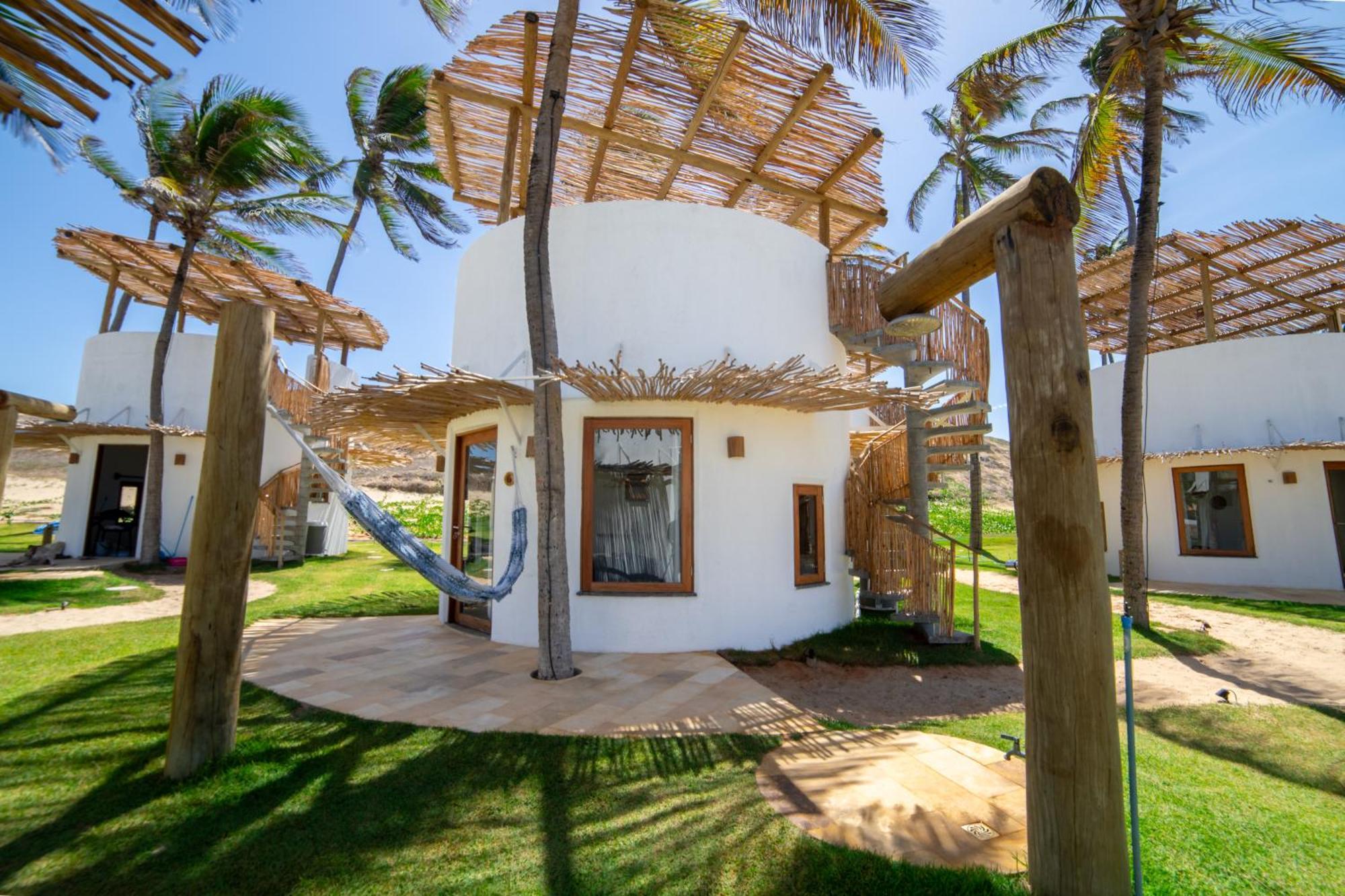 Ventovinte Beach Club Flecheiras Quarto foto